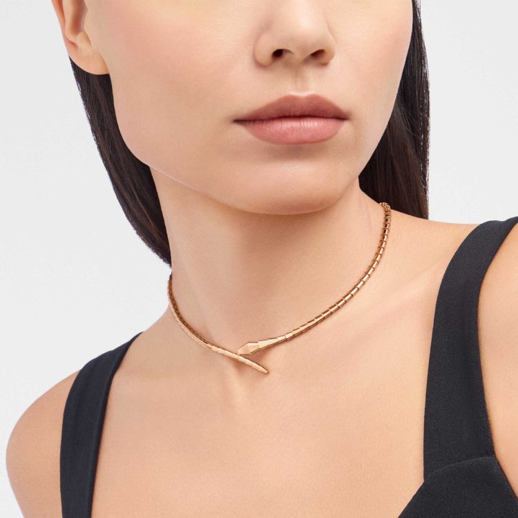 Serpenti Viper Necklace - Image 3