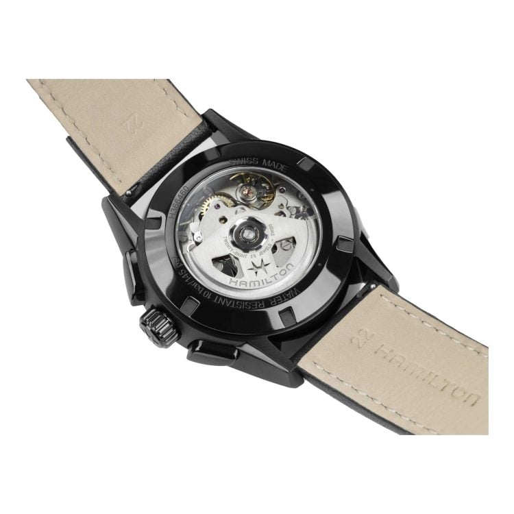 JAZZMASTER PERFORMER AUTOCHRONO 42MM - immagine 4