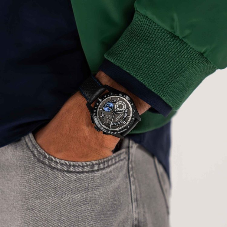 JAZZMASTER PERFORMER AUTOCHRONO 42MM - immagine 6