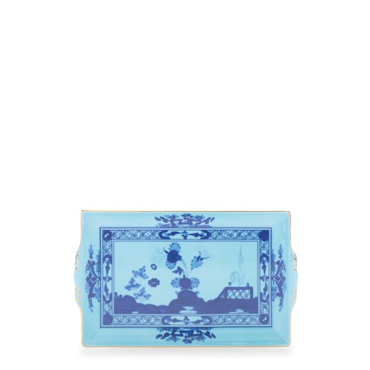 IRIS RECTANGULAR TRAY