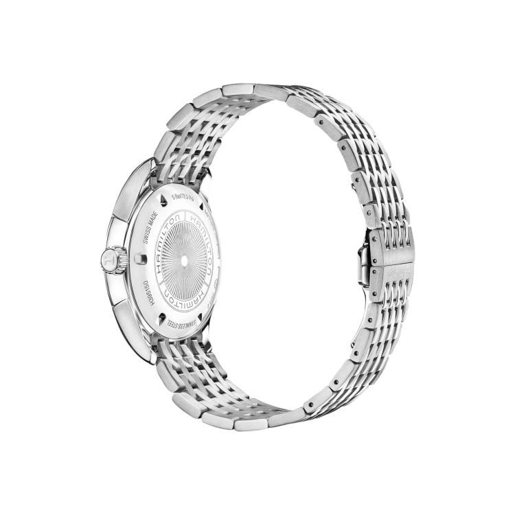AMERICAN CLASSIC VALIANT AUTO QUADRANTE NERO 40 MM - immagine 2