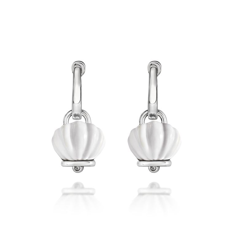 Orecchini -chantecler -et voilà- argento -bioresina- kogolong
