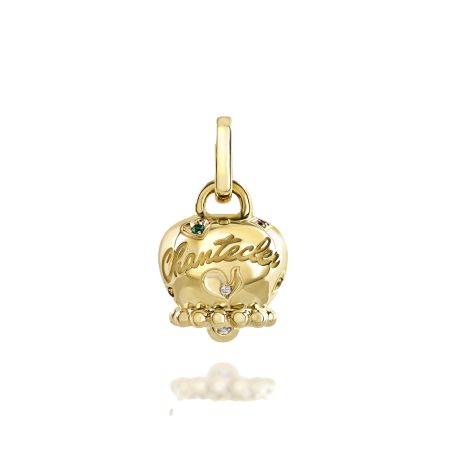 Ciondolo-chantecler-suamem-oro-giallo-zaffiri-rubini-smeraldi-diamanti