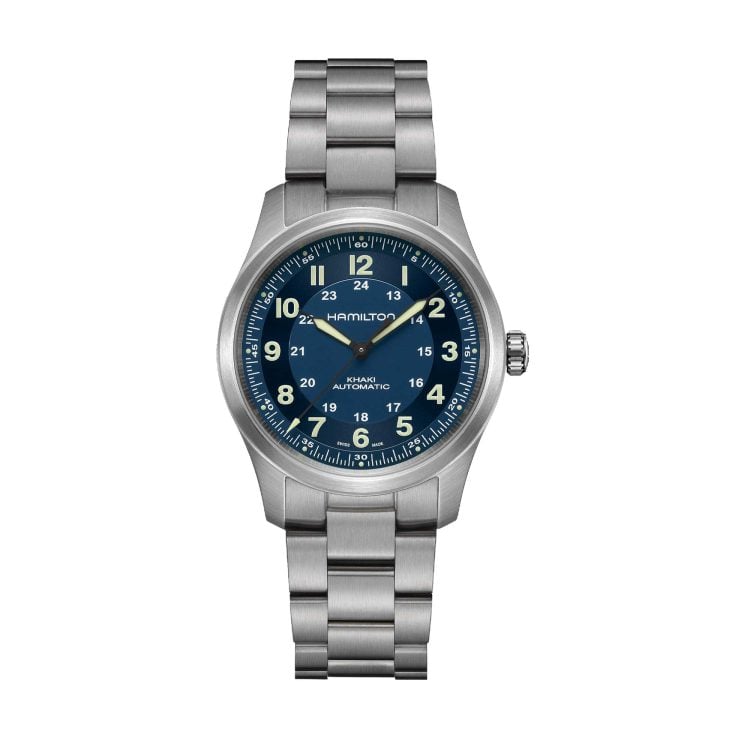 KHAKI FIELD TITANIUM AUTO