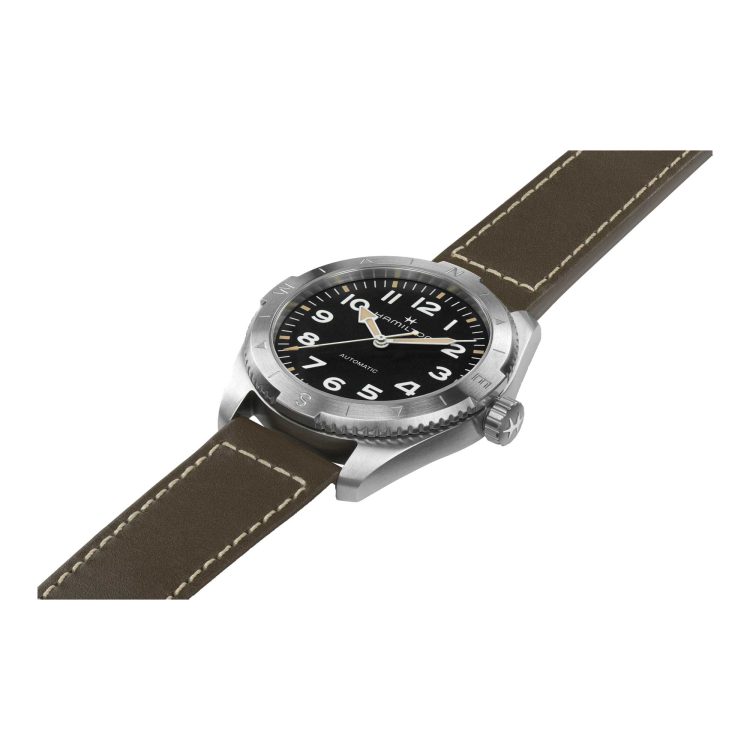 KHAKI FIELD EXPEDITION AUTO 41 MM - immagine 3