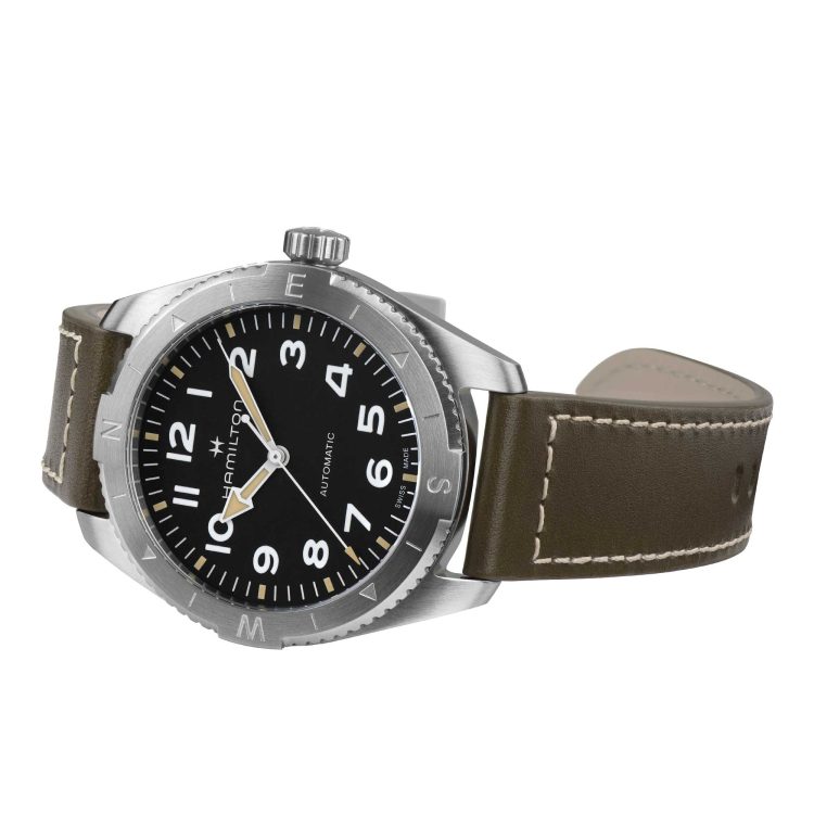 KHAKI FIELD EXPEDITION AUTO 41 MM - immagine 2