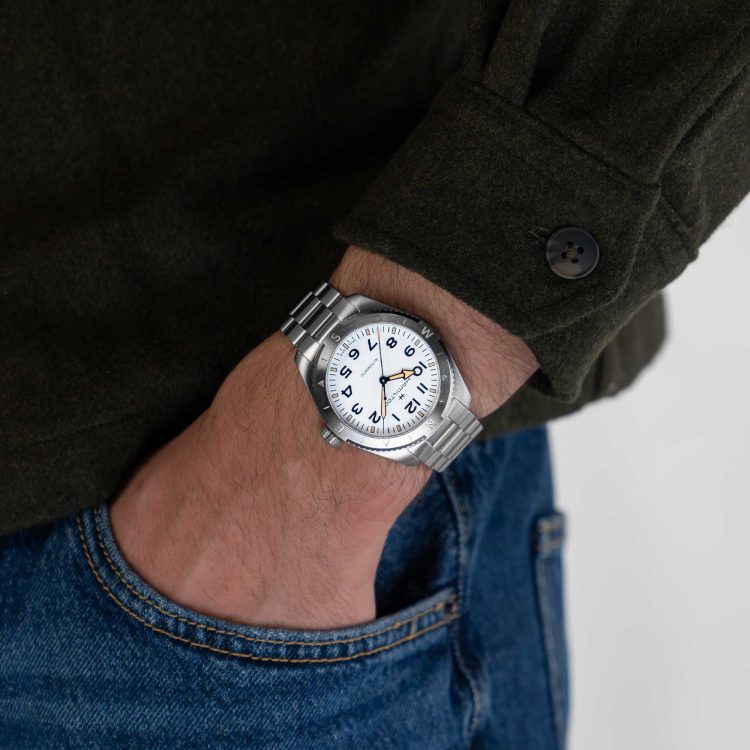 KHAKI FIELD EXPEDITION AUTO 41 MM - immagine 4