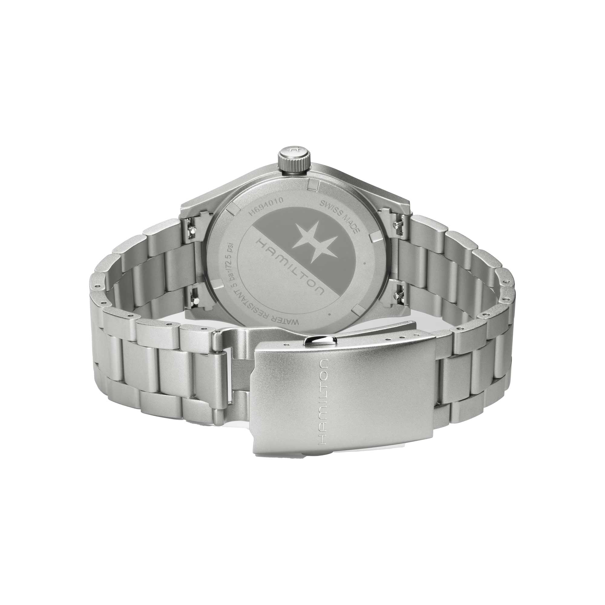 KHAKI FIELD QUARTZ WHITE DIAL 38MM - Image 2