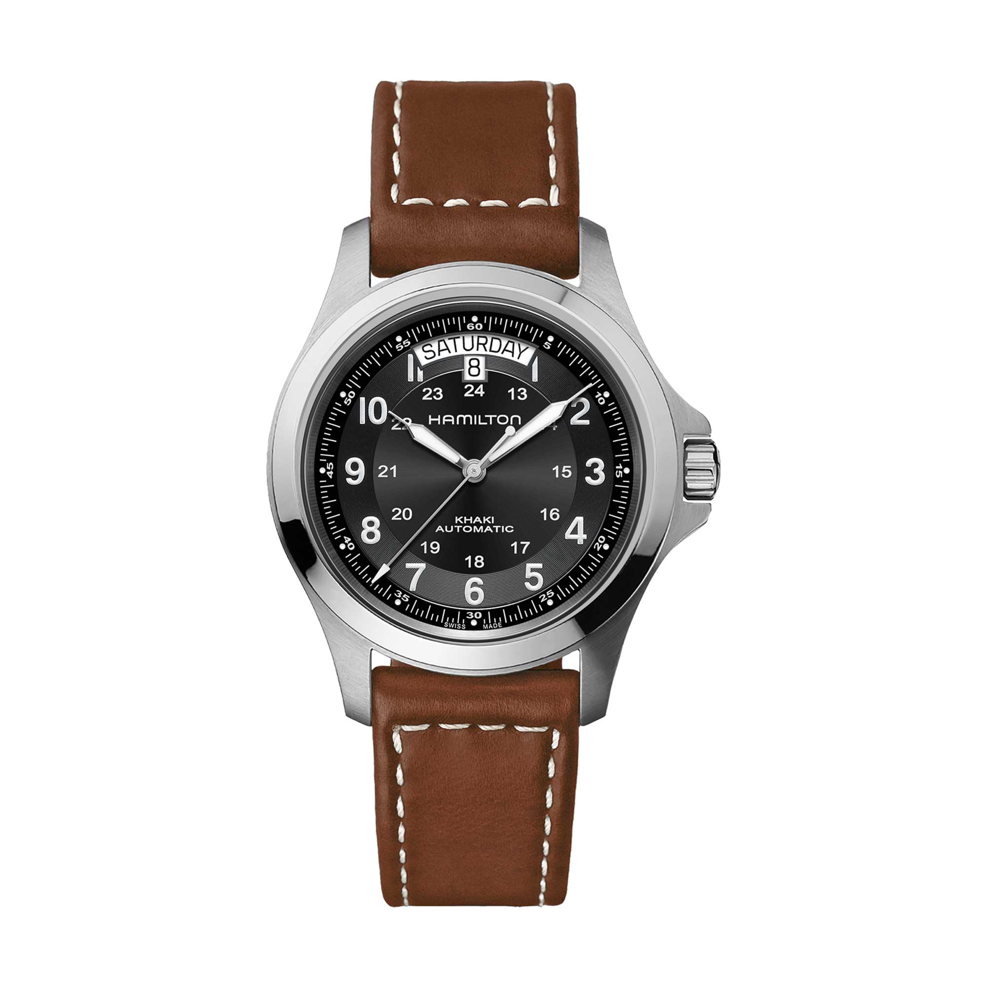 KHAKI FIELD KING AUTO 40 MM