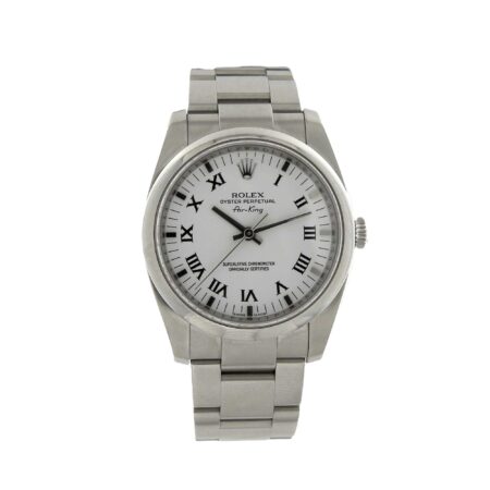 Orologio Rolex Air king referenza 114200