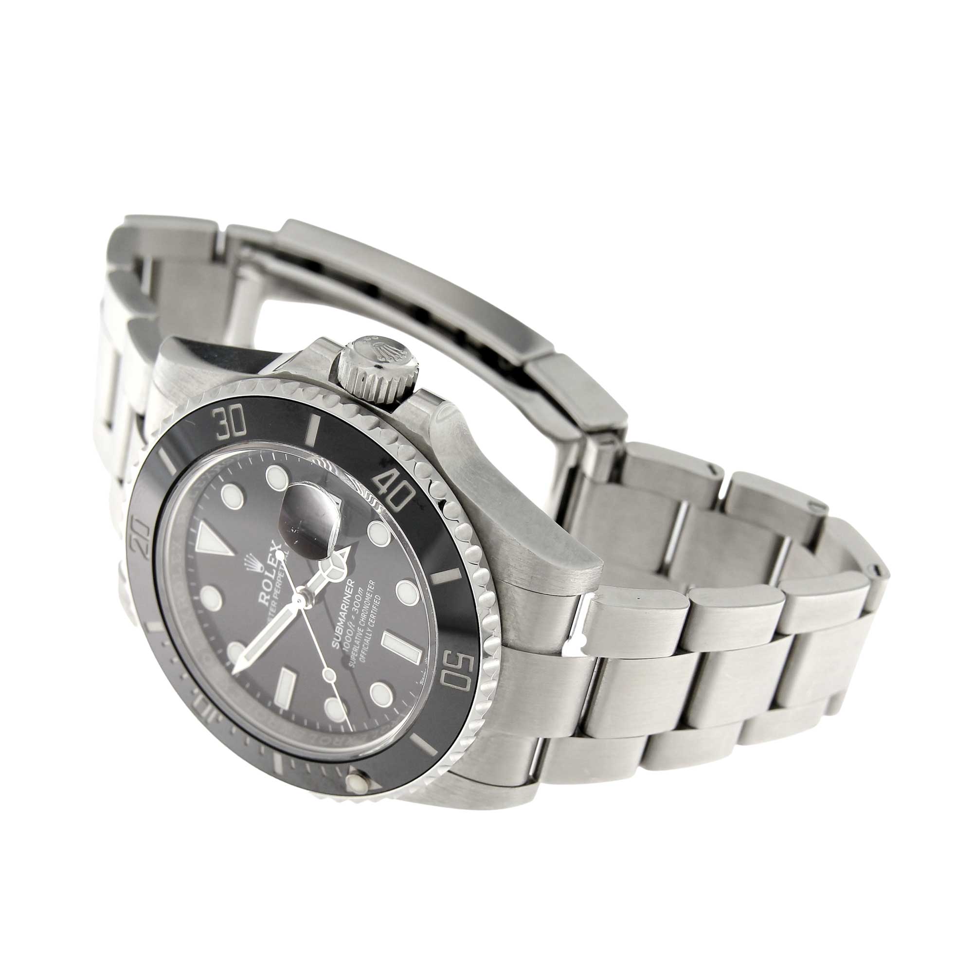 Rolex Submariner Watch model 126610LN - Image 2