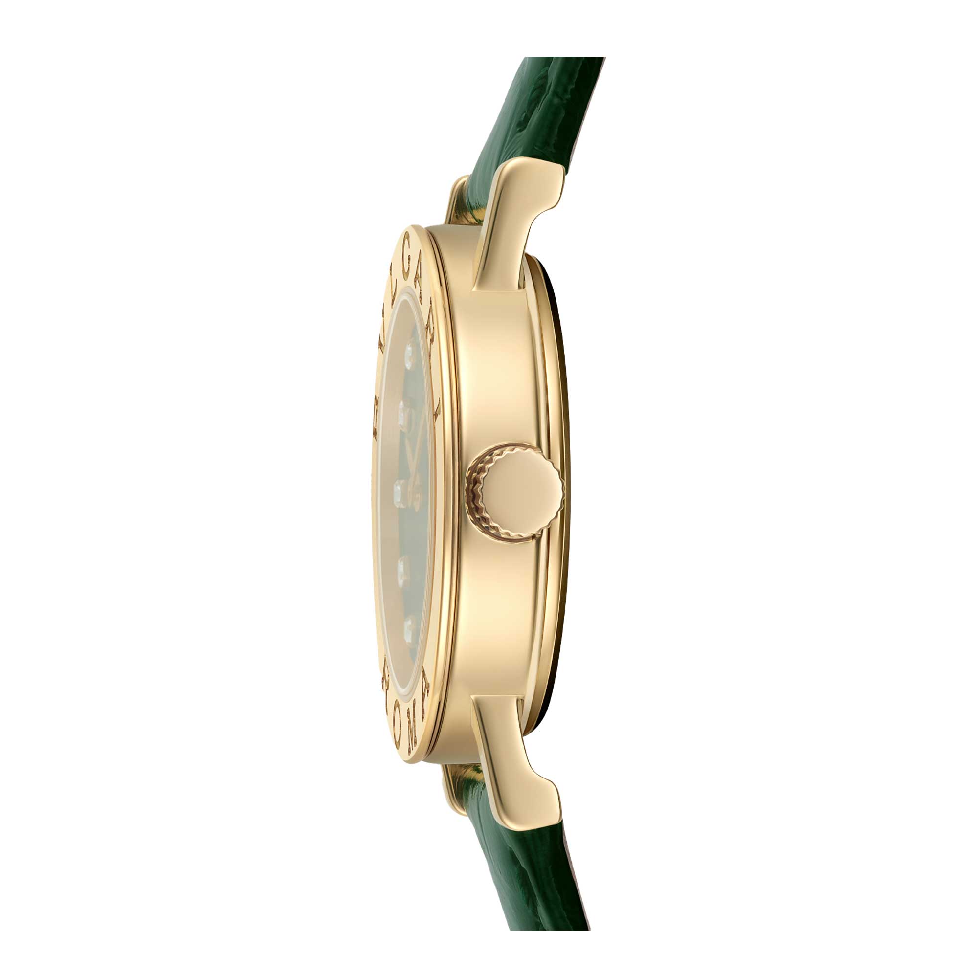 Bvlgari Bvlgari Watch 50th Anniversary Limited Edition watch Verde Alpi green marble dial - Image 3