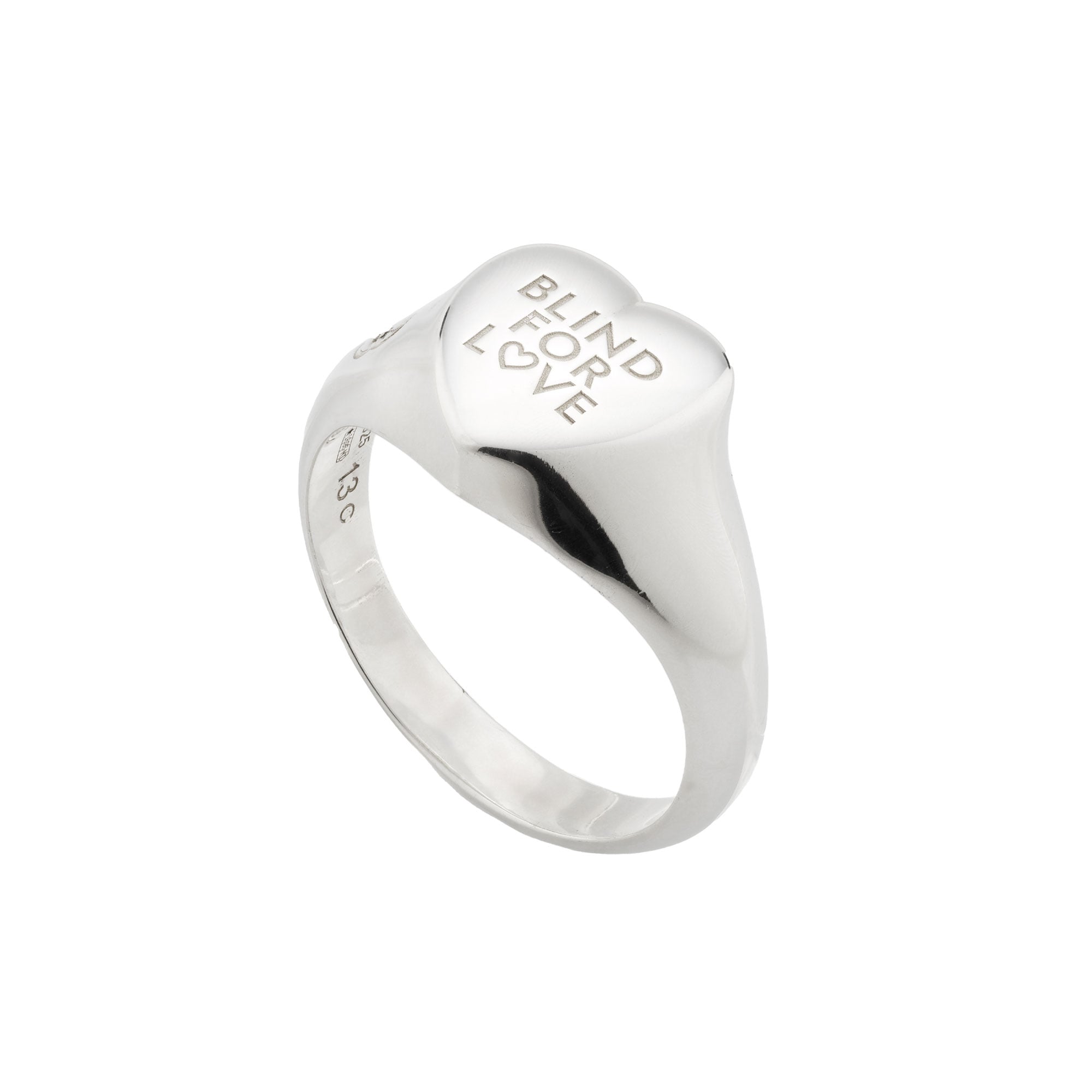 Anello Blind For Love