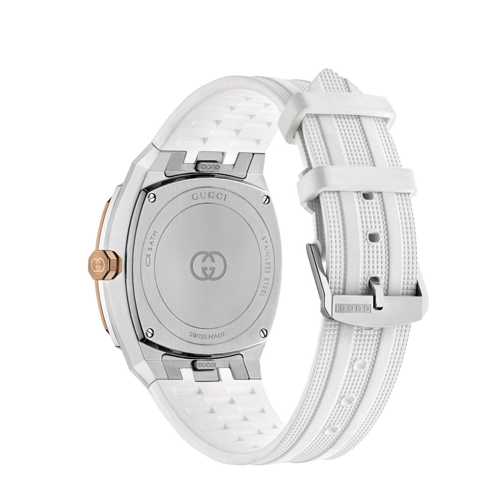 25H Silver Dial Watch 36MM - Image 3