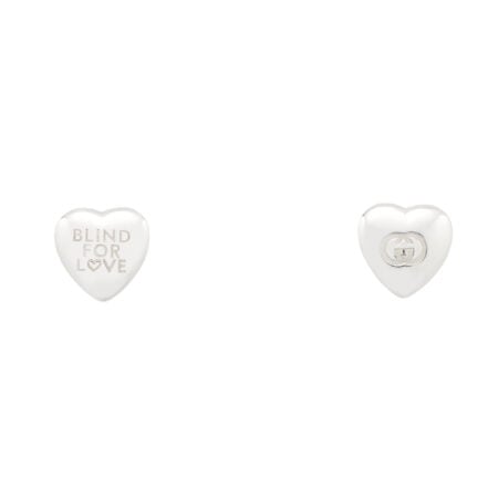 Blind For Love stud earrings
