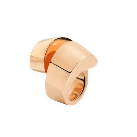Verso Rose Gold Ring