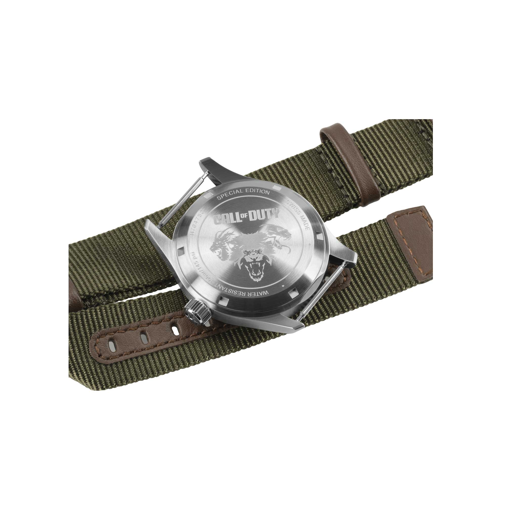 KHAKI FIELD AUTO 38 MM CALL OF DUTY - Image 2