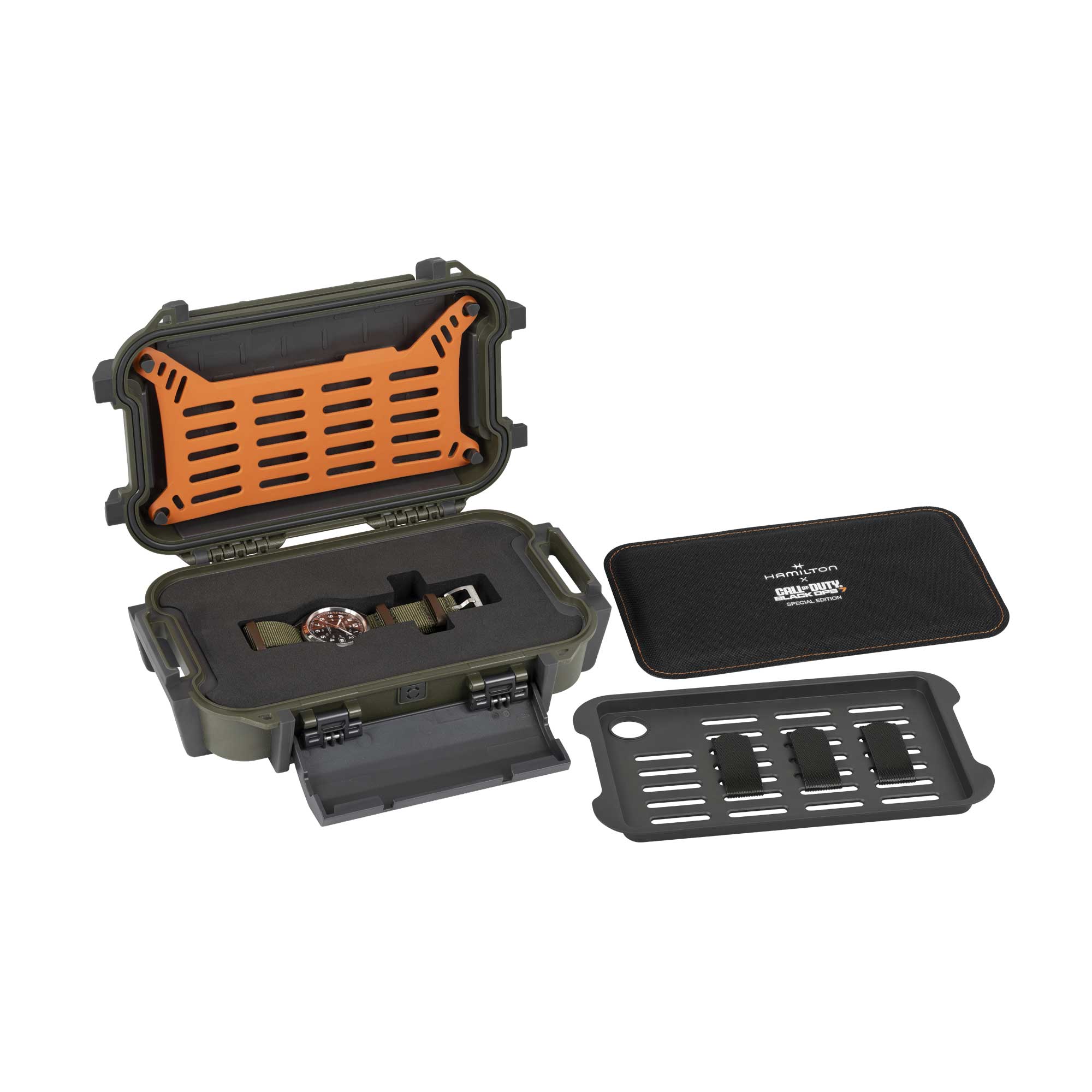 KHAKI FIELD AUTO 38 MM CALL OF DUTY - Image 4