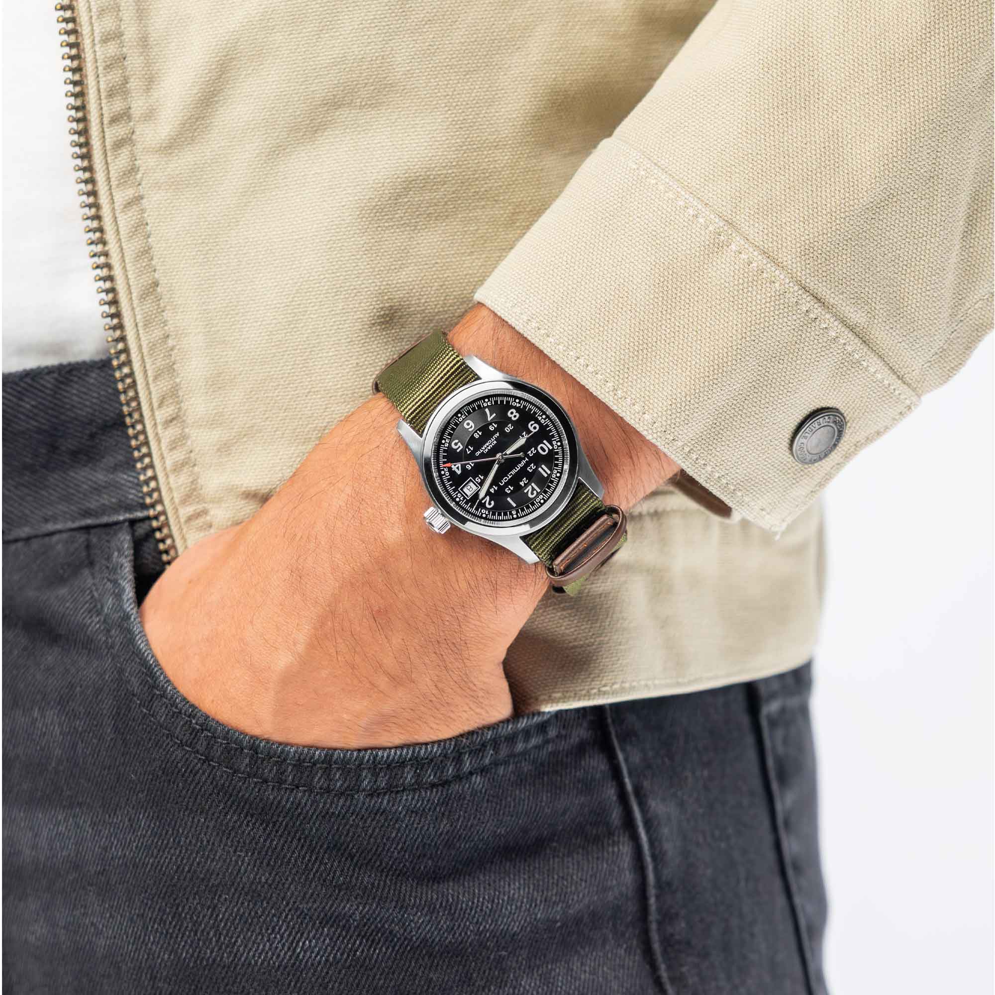 KHAKI FIELD AUTO 38 MM CALL OF DUTY - Image 6