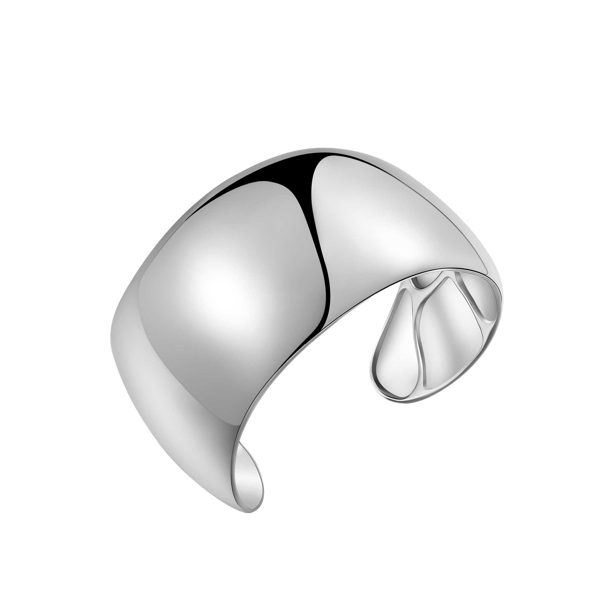 Bracciale Clipea Rigido Argento