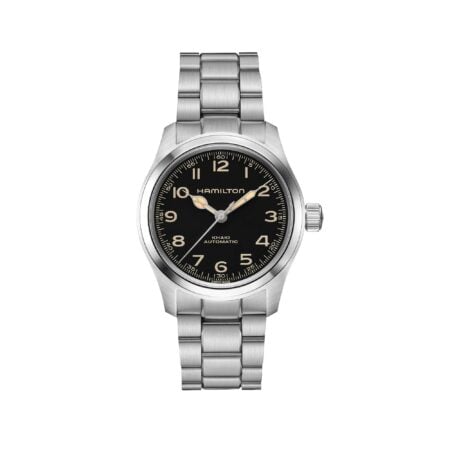 KHAKI FIELD MURPH 38MM