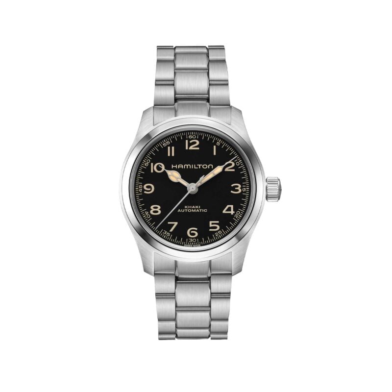 KHAKI FIELD MURPH 38MM